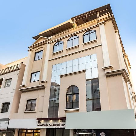 Hotel O Omkar Ιντόρ Εξωτερικό φωτογραφία