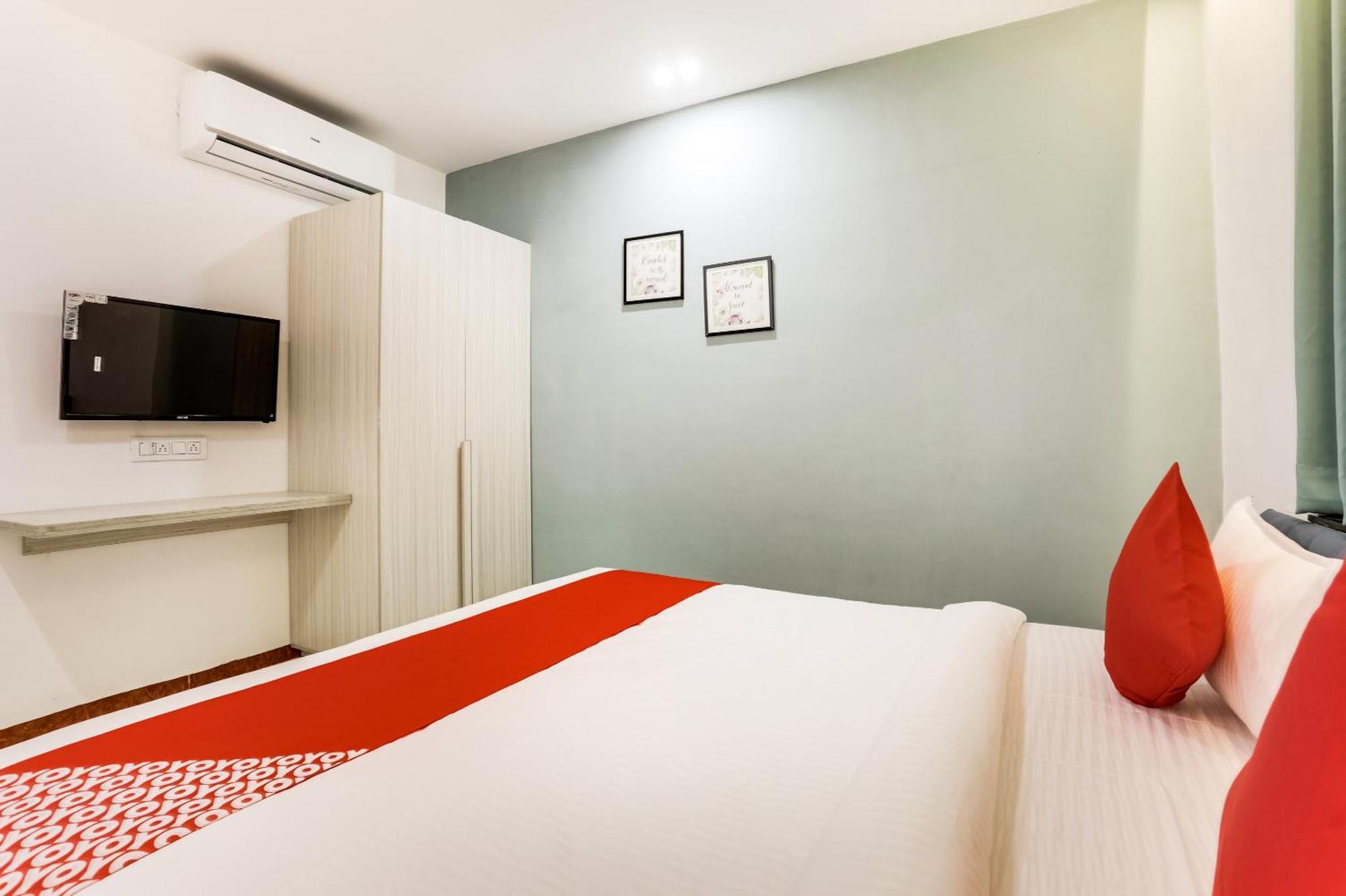 Hotel O Omkar Ιντόρ Εξωτερικό φωτογραφία