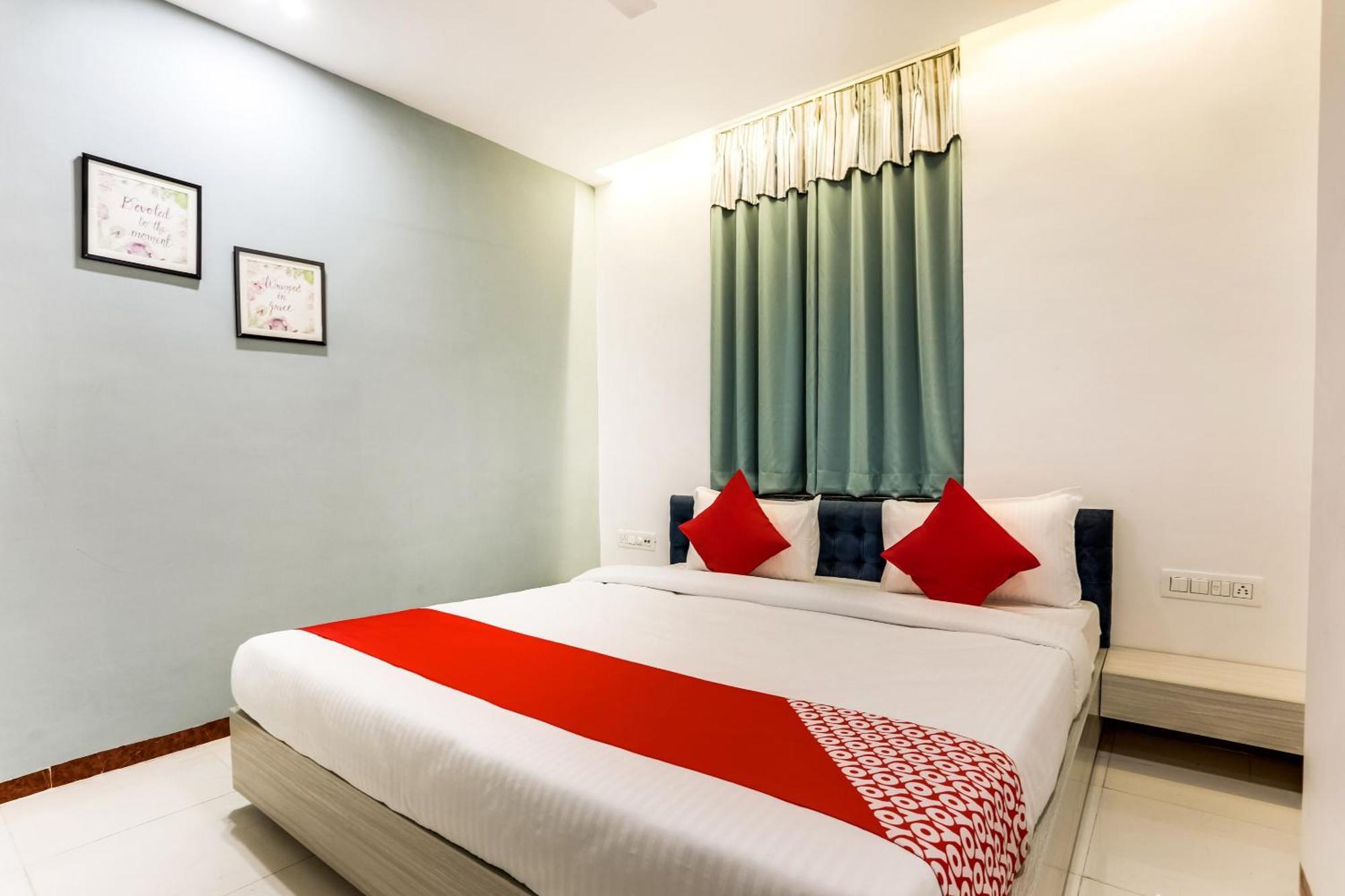 Hotel O Omkar Ιντόρ Εξωτερικό φωτογραφία