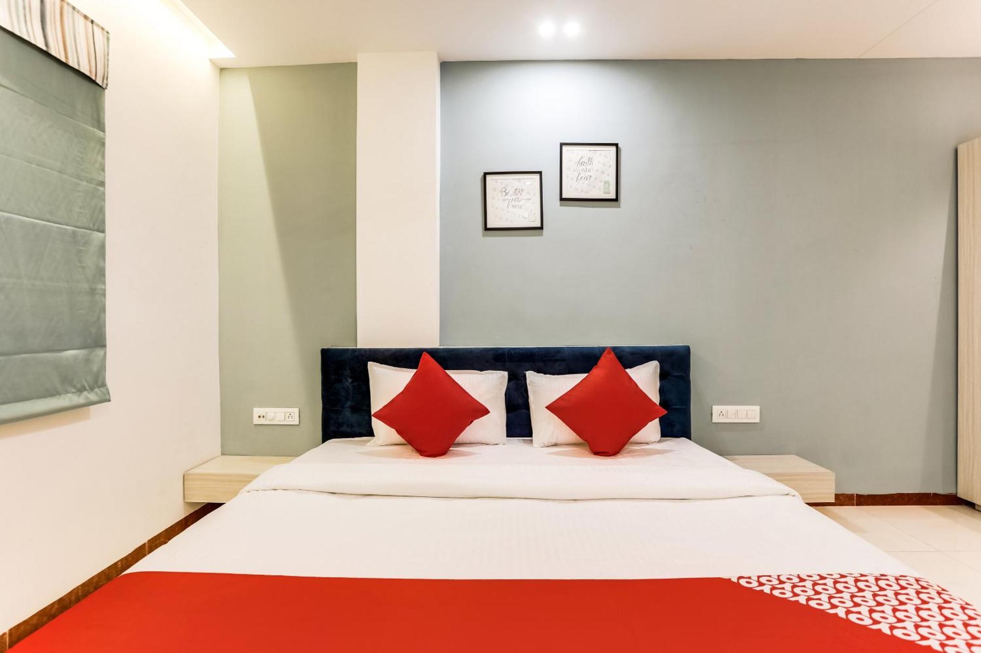 Hotel O Omkar Ιντόρ Εξωτερικό φωτογραφία