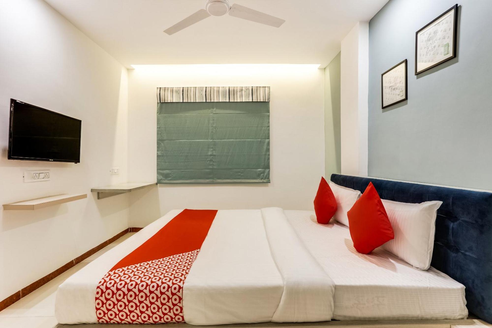 Hotel O Omkar Ιντόρ Εξωτερικό φωτογραφία