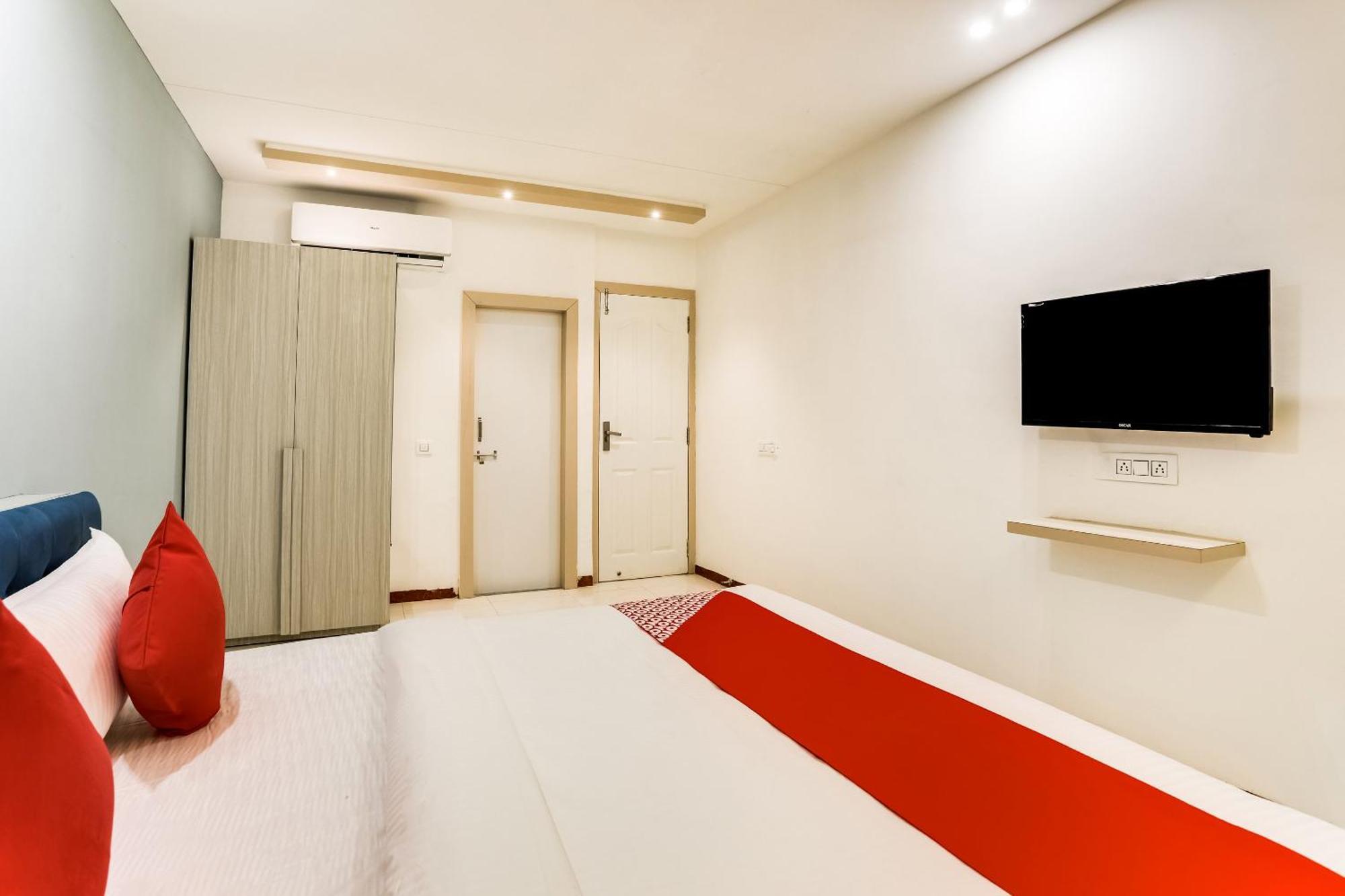 Hotel O Omkar Ιντόρ Εξωτερικό φωτογραφία