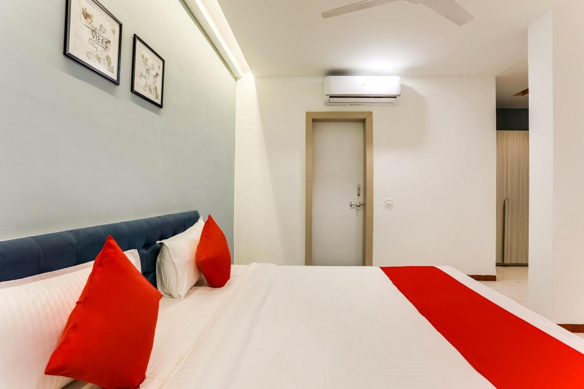 Hotel O Omkar Ιντόρ Εξωτερικό φωτογραφία