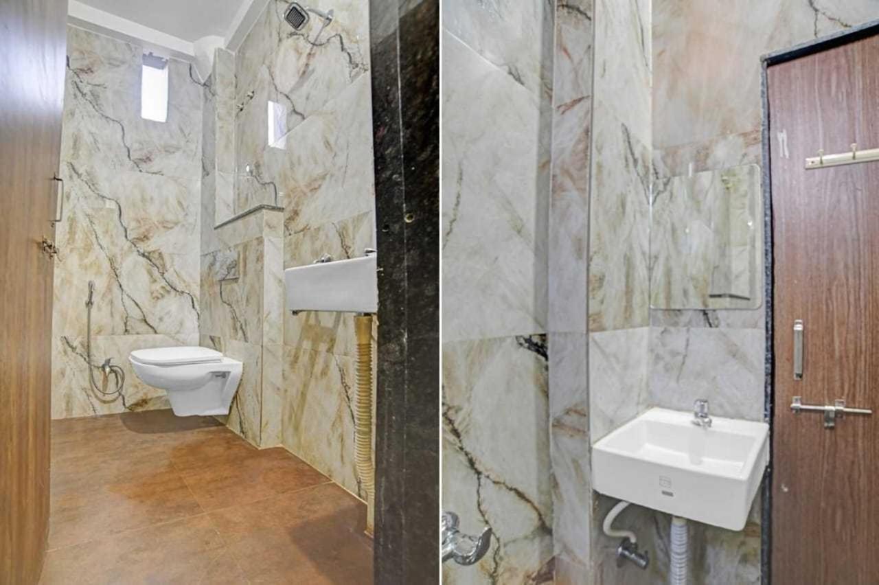 Hotel O Omkar Ιντόρ Εξωτερικό φωτογραφία